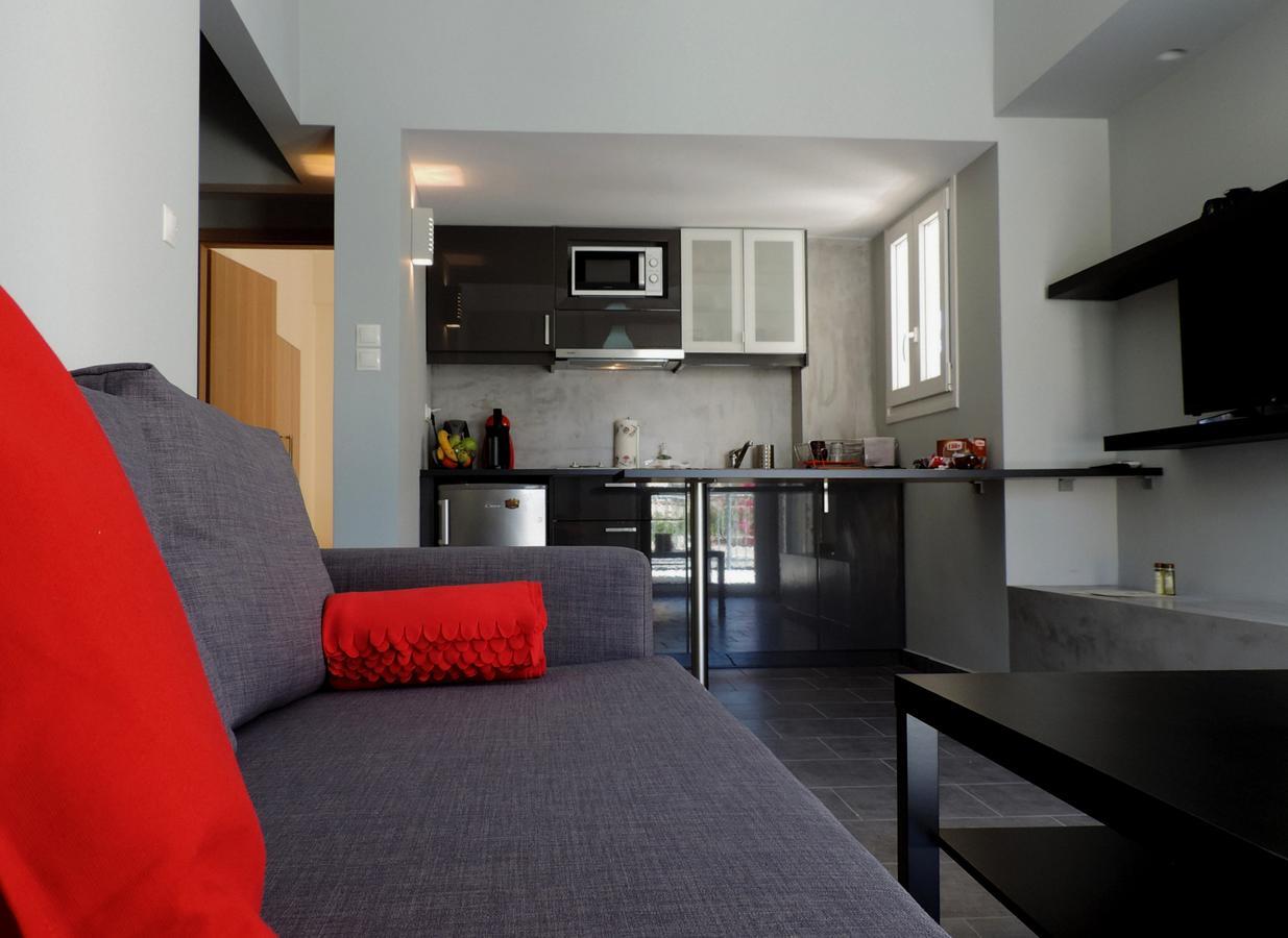 Apartment In The Centre Of Atenas Exterior foto