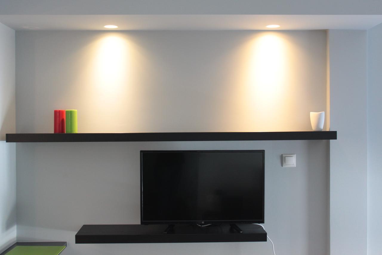Apartment In The Centre Of Atenas Exterior foto